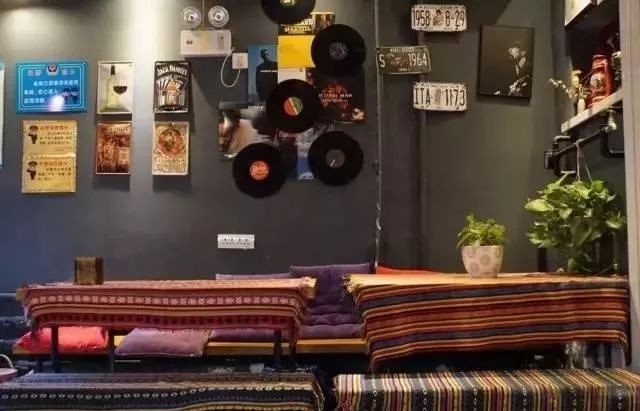 西北农村民宿,西北风格民宿