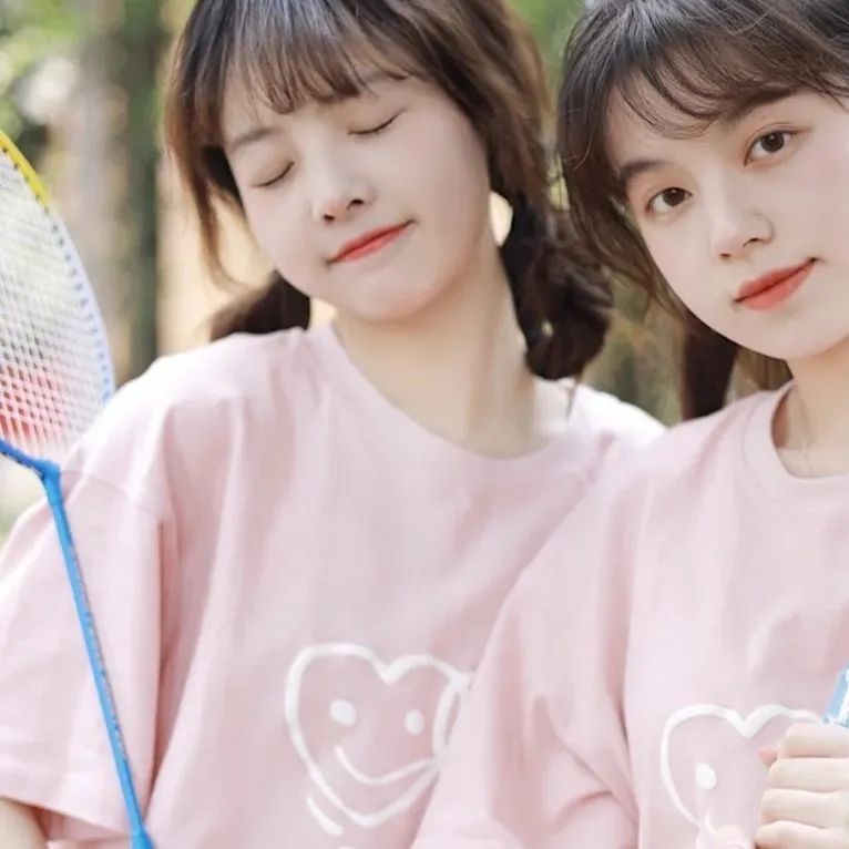 一组超好看的闺蜜头像,一组超好看的闺蜜头像一起来换呀