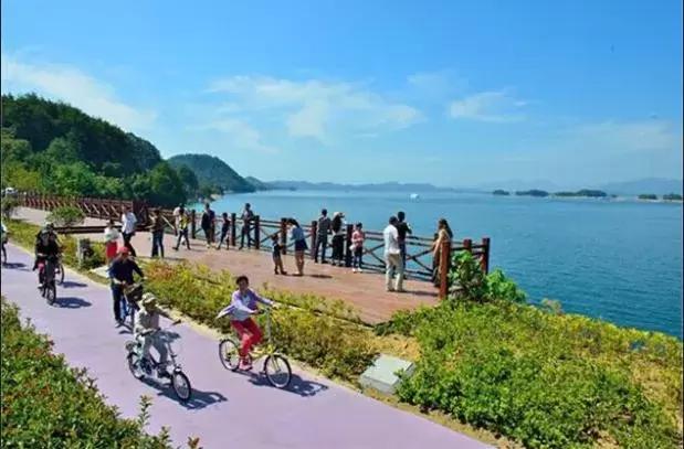 江苏达人采风行|寻找心灵的绿洲？来千岛湖就对了