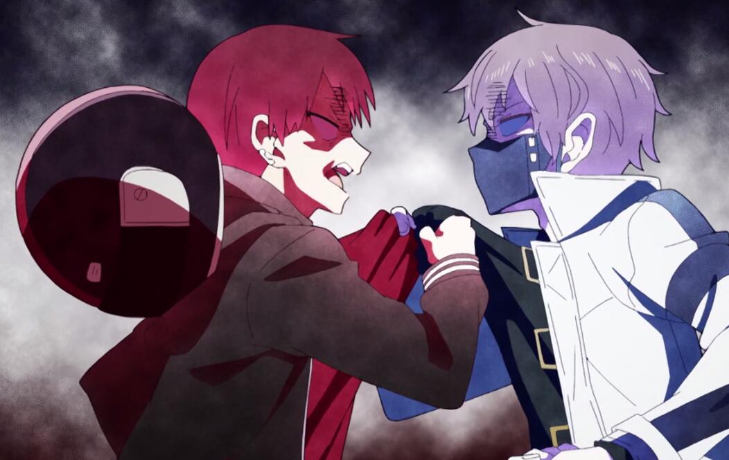 实况主的逃脱游戏：第2话BORNTHISWAY