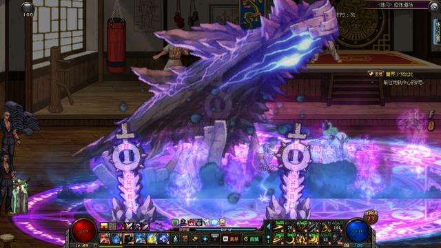 dnf召唤神兽,dnf神兽召唤