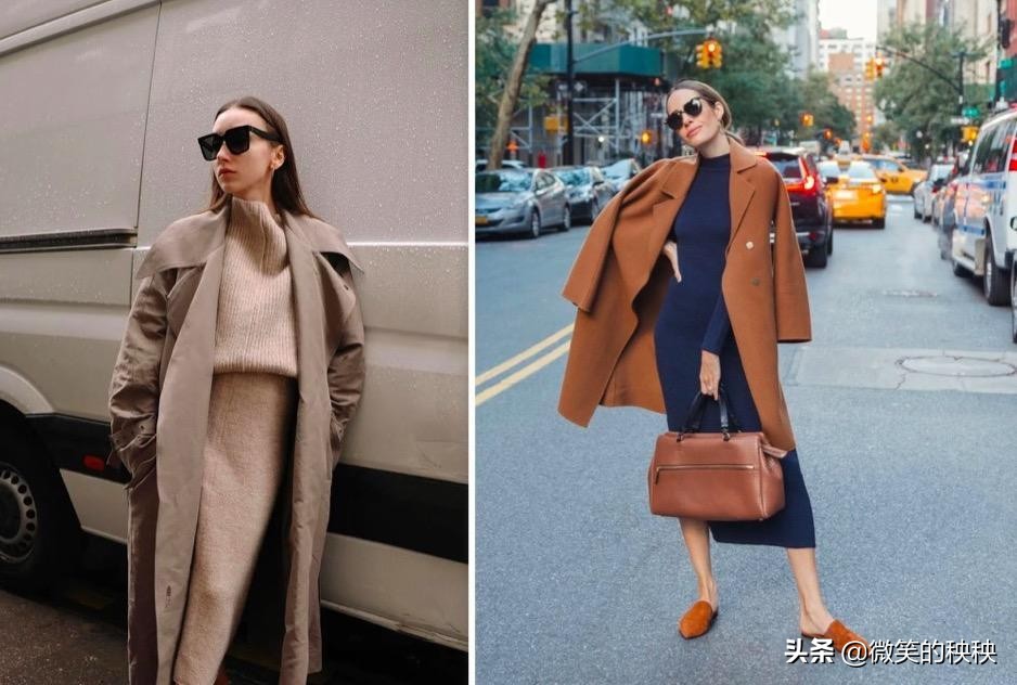 冬天穿衣服不冷的小技巧,冬季穿衣怎么不臃肿