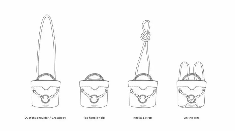 melimelo爱马仕,melimelo单肩包