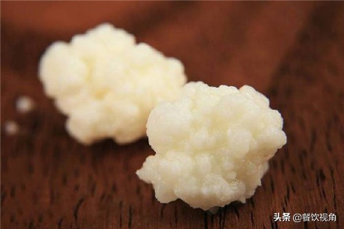 这两种同样名为“雪菌”的食材，你都见过吗？
