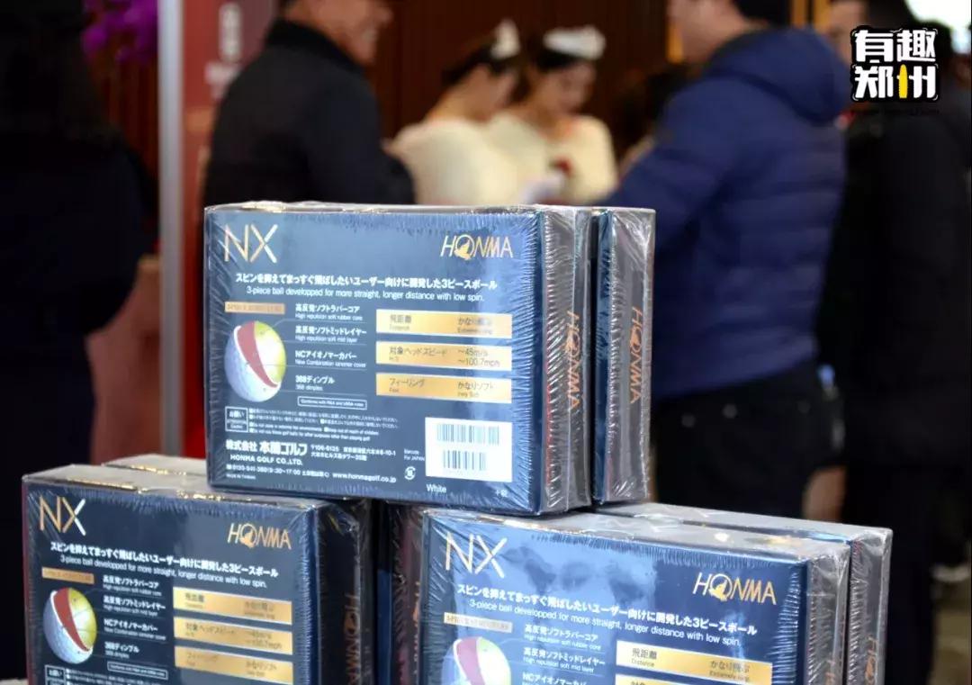 郑州高尔夫室内练习场,郑州高尔夫球多少钱打一次