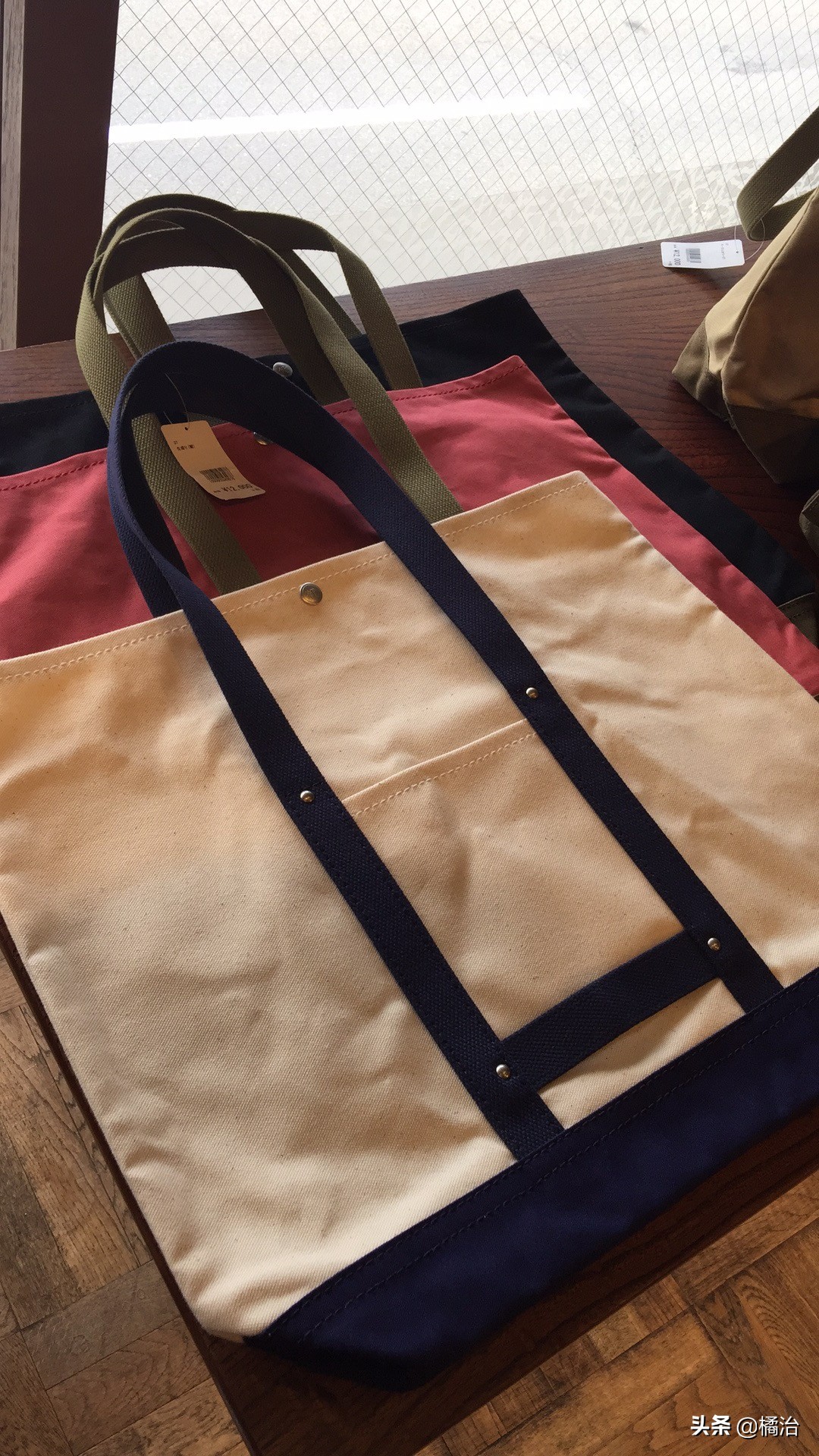日本旅行必买帆布包中的爱马仕,日本值得买的旅行包