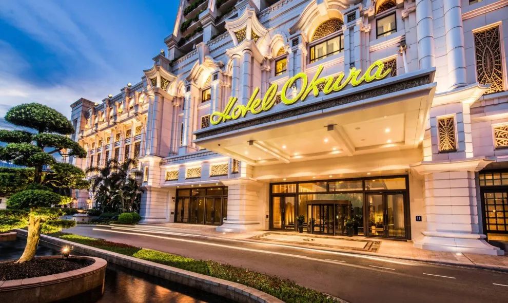 澳门五星酒店详细攻略,澳门四大顶级酒店