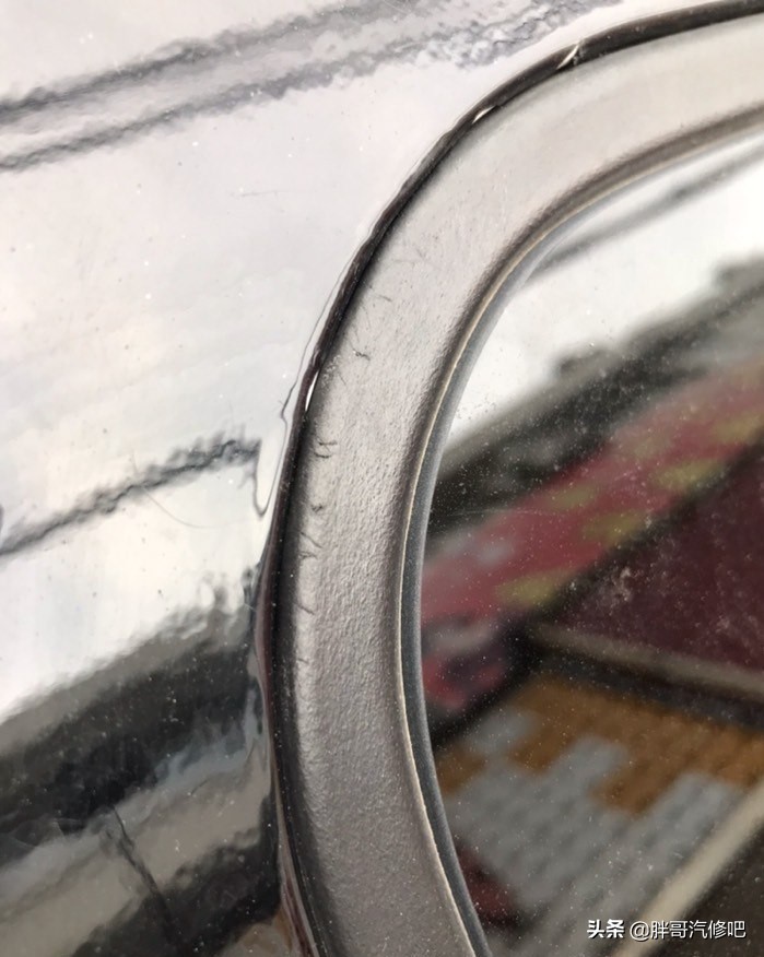 天窗清洗漏水,天窗漏水去4s算是保养还是维修