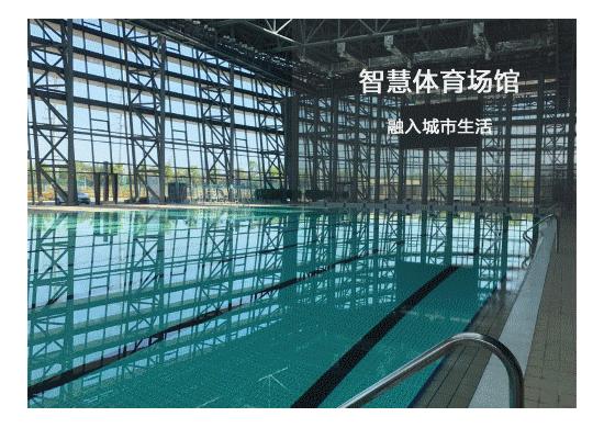 智慧体育综合体发展与创新,上海陆道动美