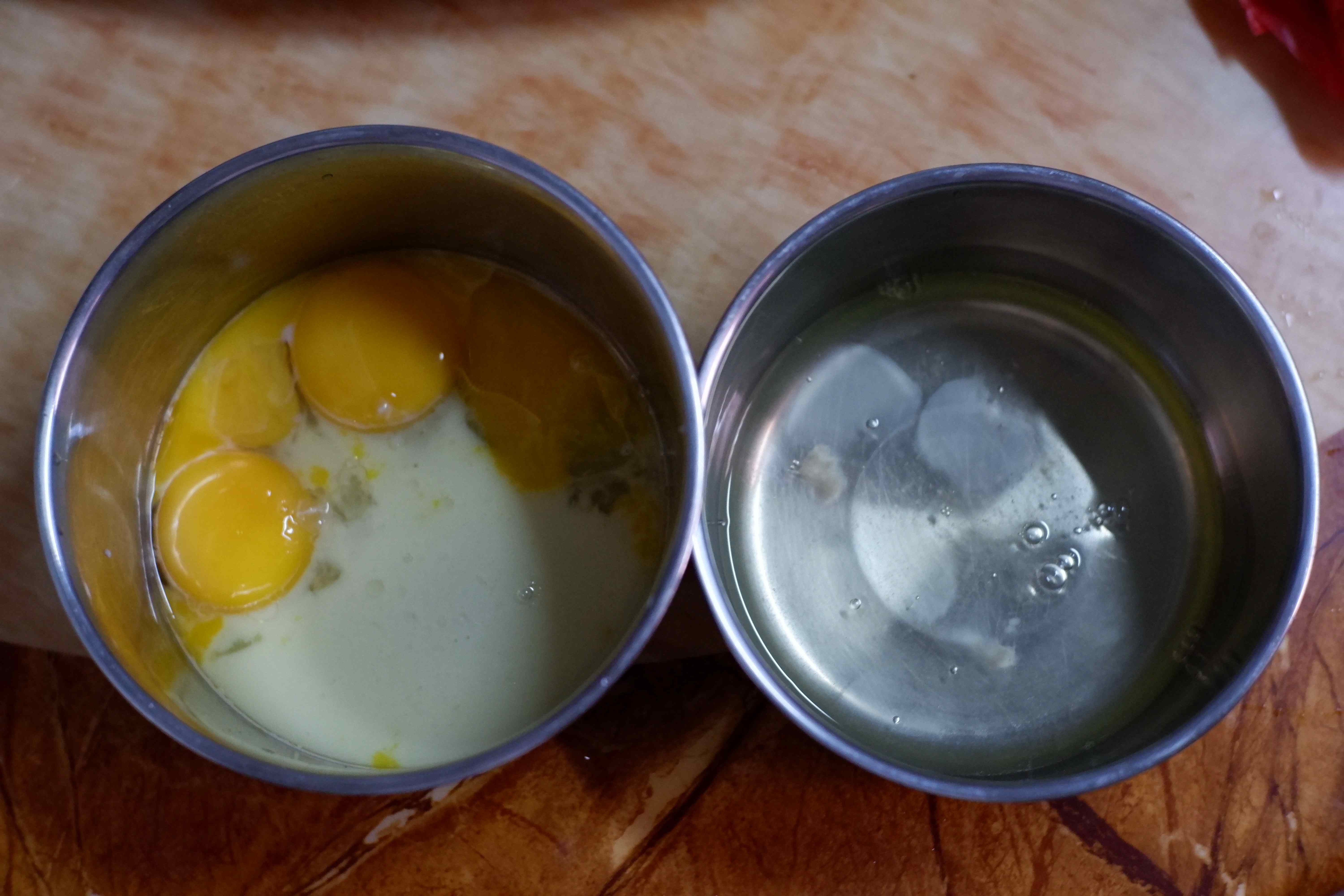 蓬松暄软纸杯蛋糕,纸杯蛋糕宣软不塌陷