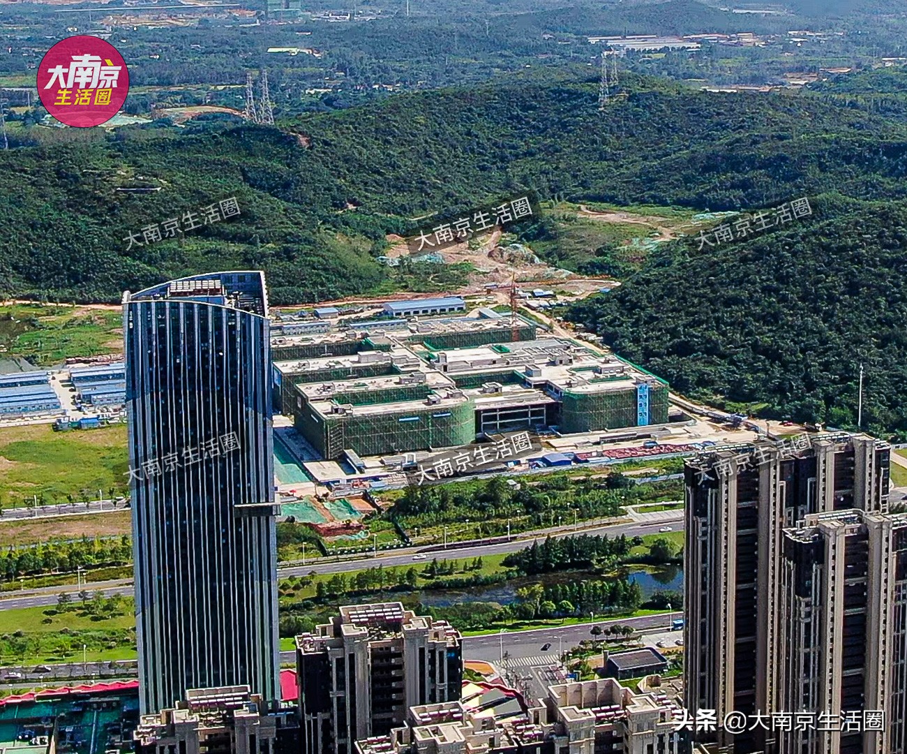 南京仙林湖地区最新消息,南京仙林湖最新进展