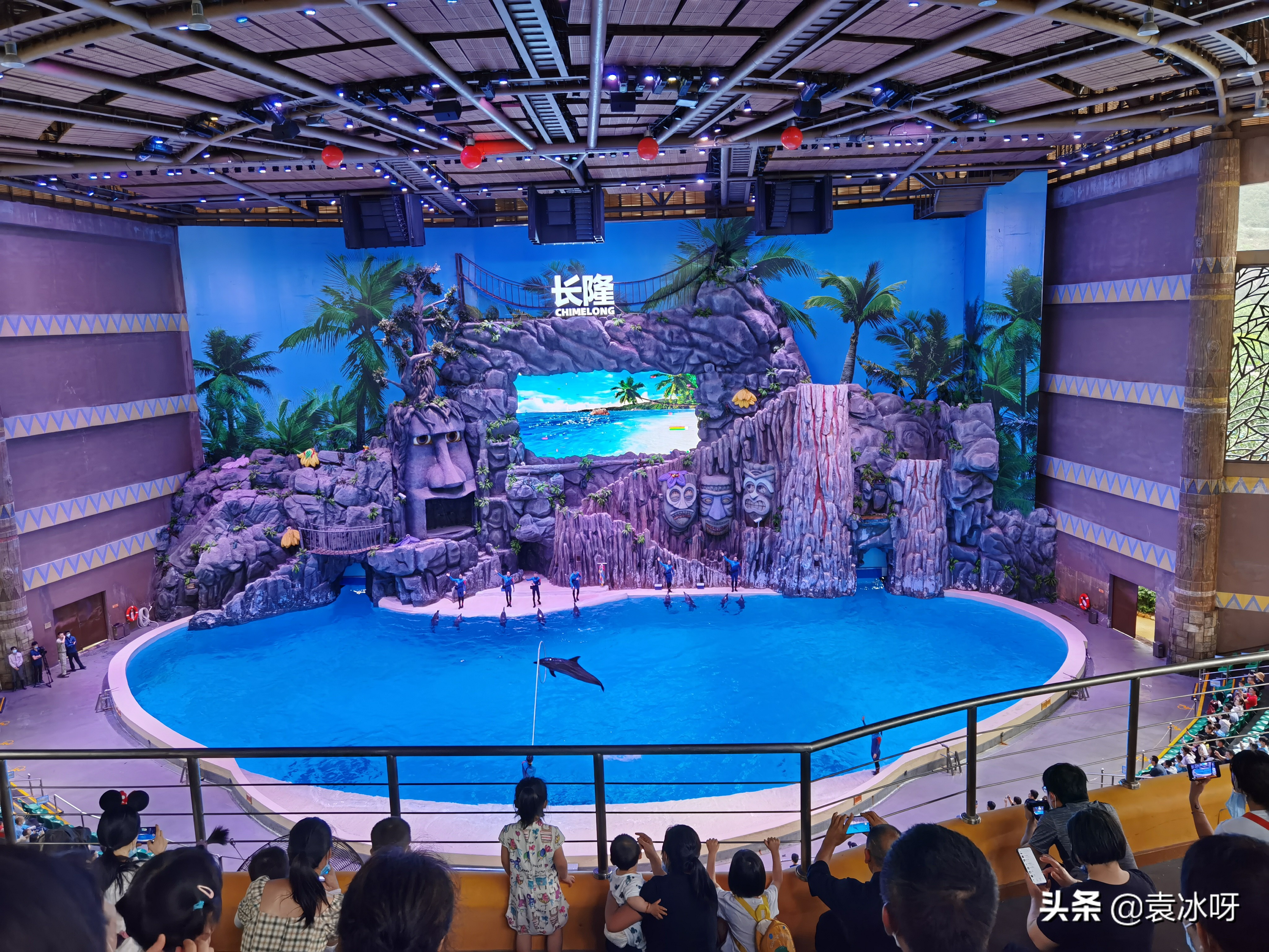 珠海长隆海洋王国一日攻略,珠海长隆海洋王国停车场攻略