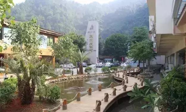 清远温泉夏天,清远最好的三个温泉