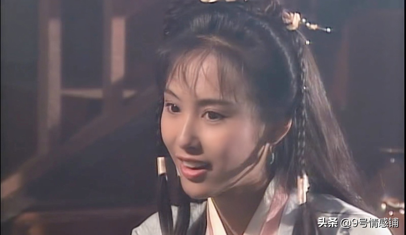 金庸笔下的女主角的性格魅力,金庸笔下最有气质女子