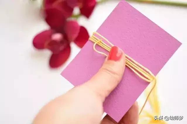 新年红包手工灯笼制作步骤,2022新年挂饰手工灯笼