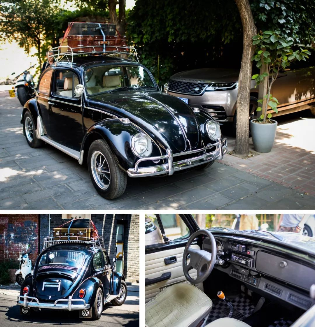 最新款大众甲壳虫试驾,beetle1963甲壳虫