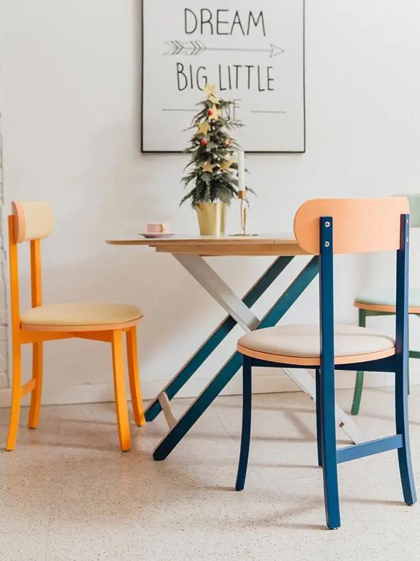 高级实用ins风的家具 (简单的北欧风家具)