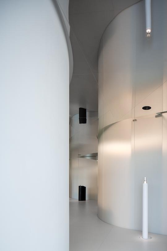 东仓建设新作|乌有山水·都市诗相，MEUNIER科技美容