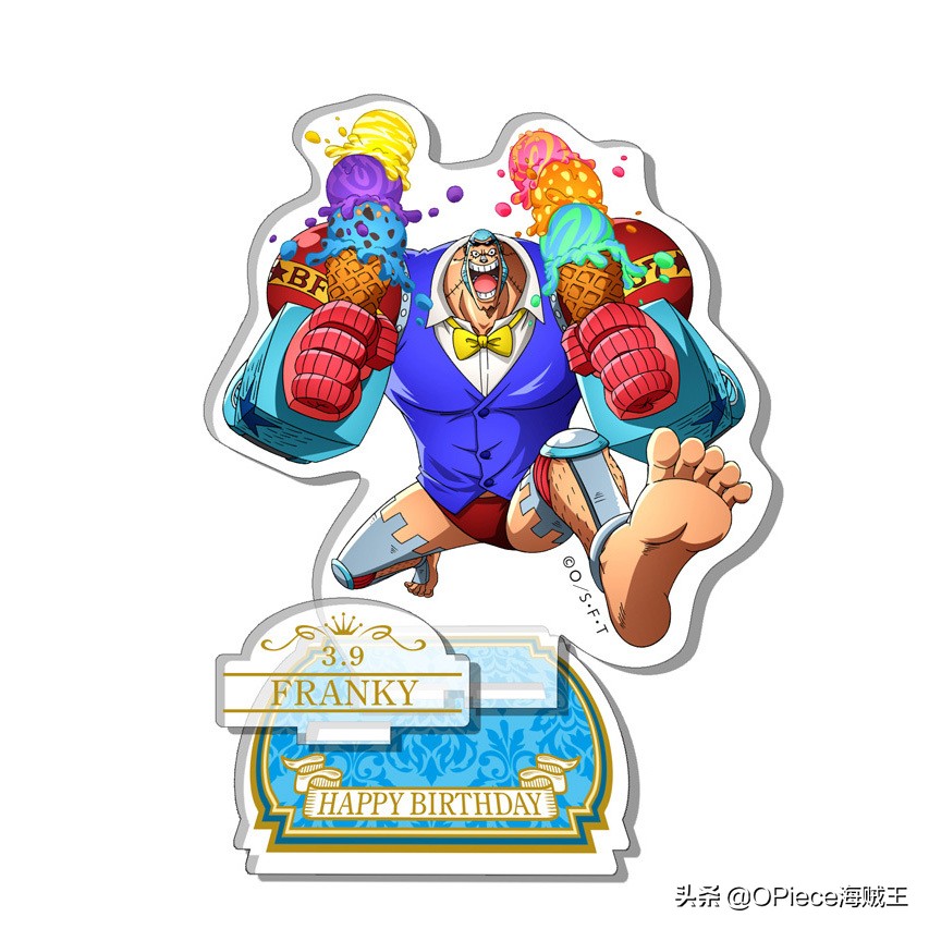 海贼王25周年山治,海贼王山治限量典藏版