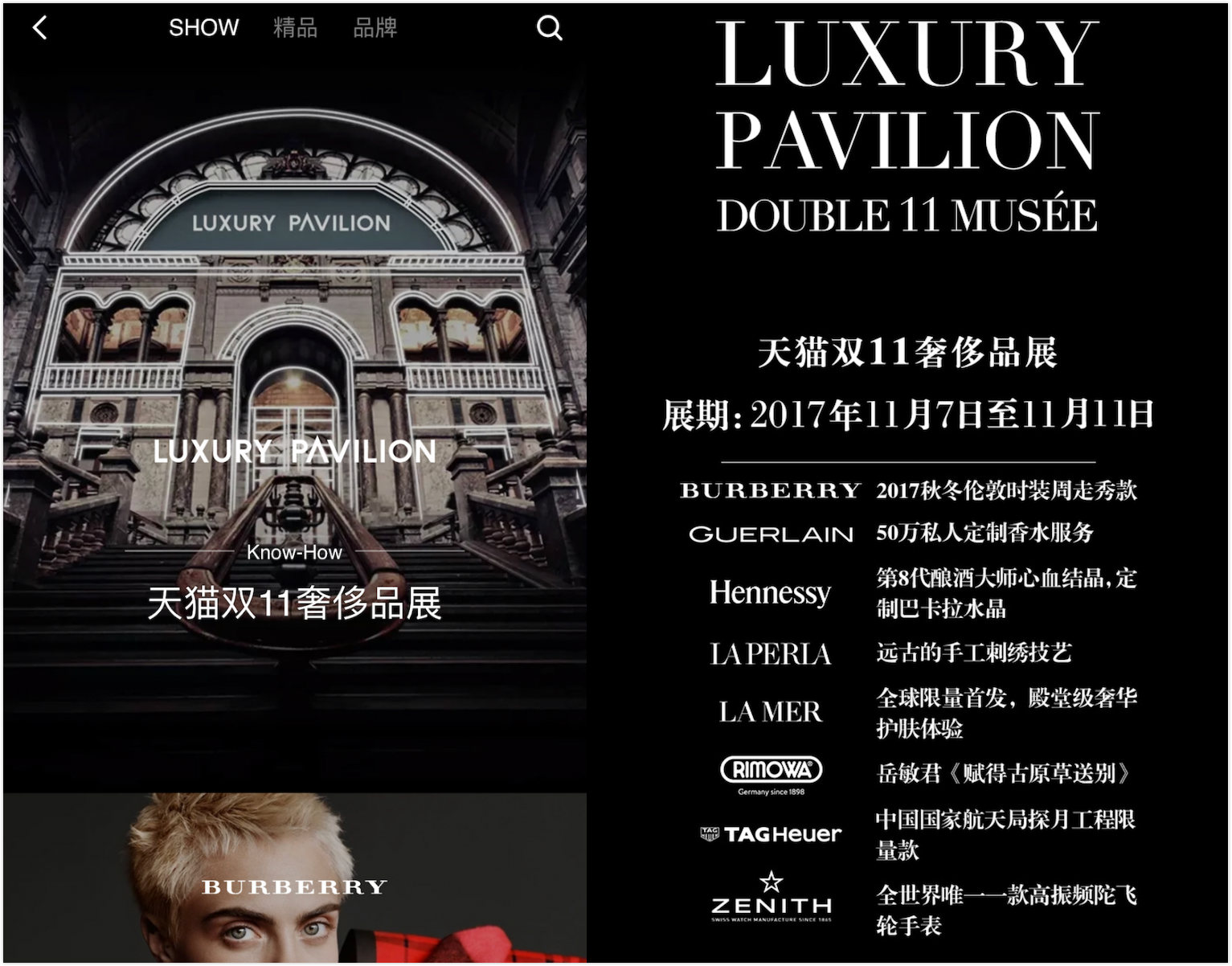 双11奢侈品怎么购买,双11不打折的商品