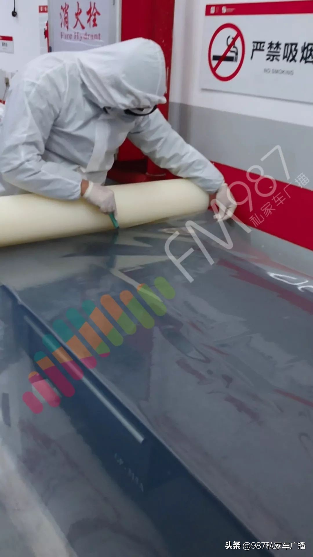 1亿元!滴滴砸钱在网约车上装这个防疫!福州已经开始装了