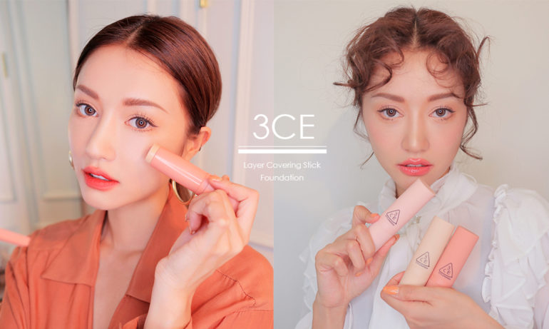3ce粉底持妆效果怎么样,3ce水润保湿提亮贴合粉底液