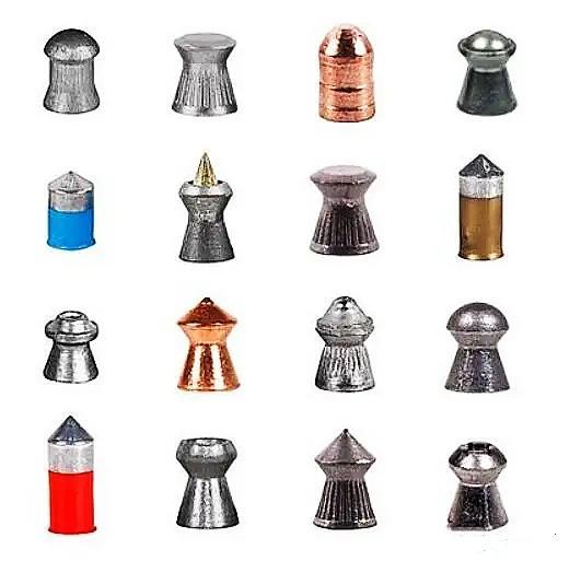 竞技型气步枪,高端狩猎步枪