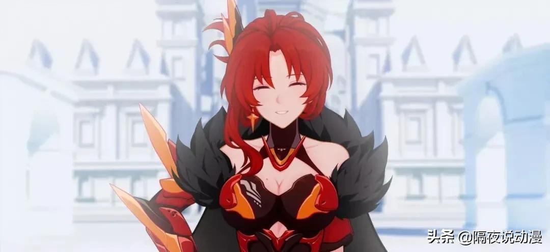 崩坏3动画盘点,崩坏3动画有哪些