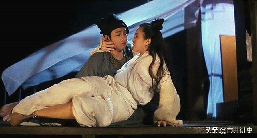 清代桂林男子艳遇女郎身染麻风病，却巧饮蛇酒治病，成就好姻缘