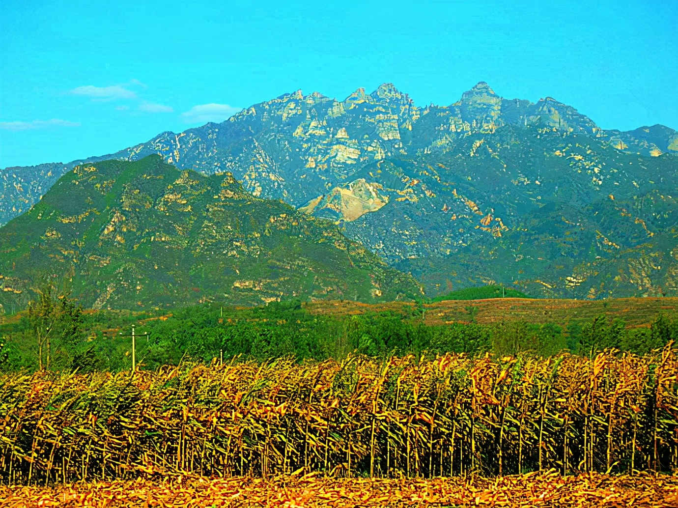 涞源特点,涞源的特点