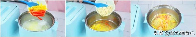 早餐吃面条营养又简单调味料,面条里放什么菜营养