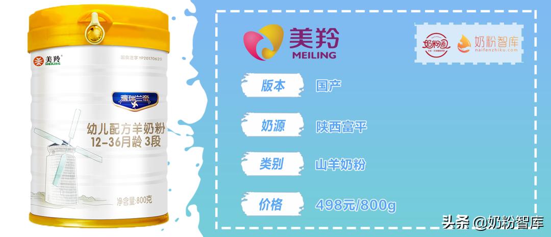 羊奶哪个品牌好适合青少年,盒装羊奶品牌排名前十名