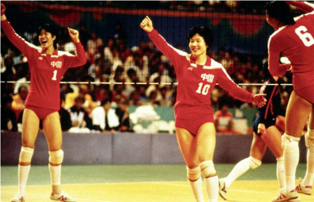 历届女排冠军都是谁,女排曾经连冠功臣