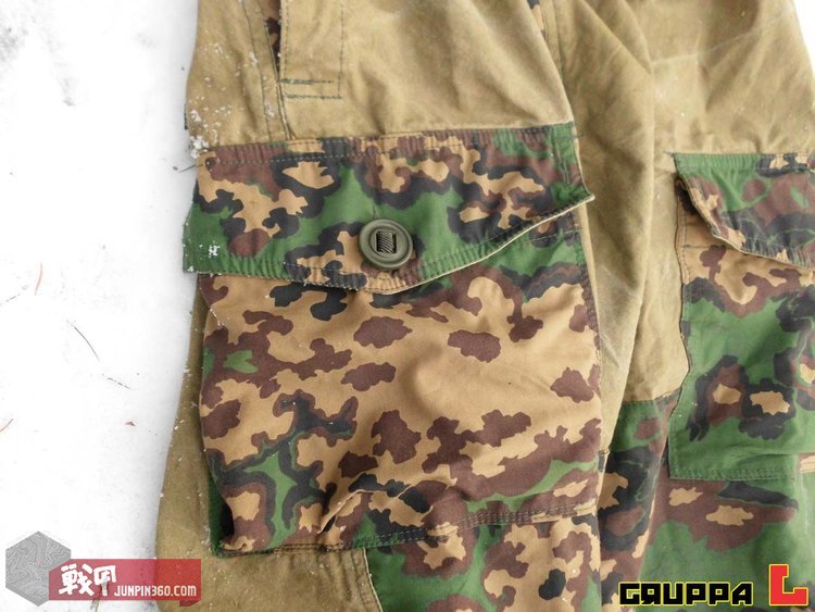 毛熊作战服,毛熊的所有装备