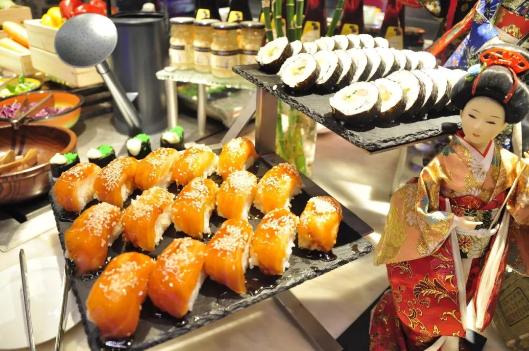 抚顺万达嘉华酒店自助餐,万达嘉华酒店自助餐