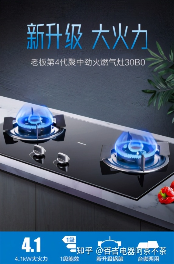 抽油烟机燃气灶十大品牌排名,燃气灶十大公认品牌排行榜价格