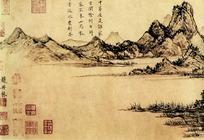 苏先生读诗｜古诗《春夏秋冬田园山水农村西湖植物景中情》