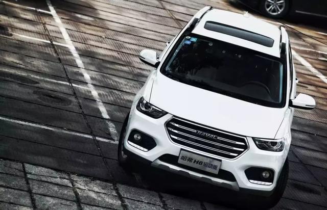 国民神车h6,国民神车哈弗h6车机