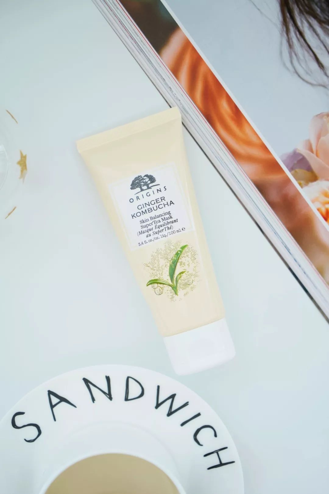 悦木之源精华面膜,悦木之源焕能精华面膜使用方法