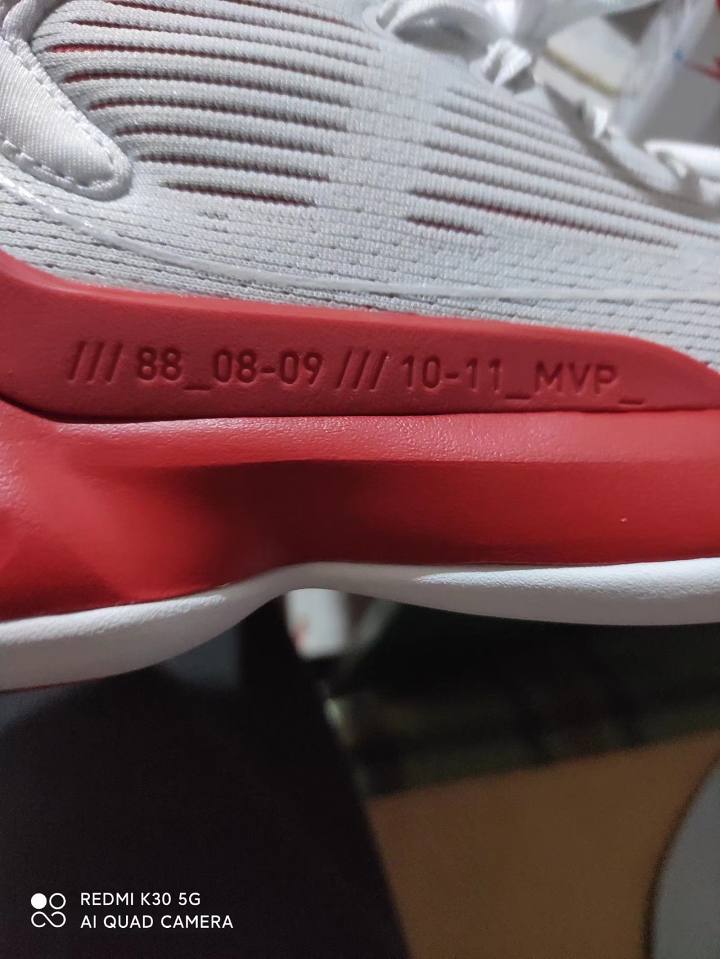 罗斯10哪个颜色最值得入手,罗斯10白橙实战测评