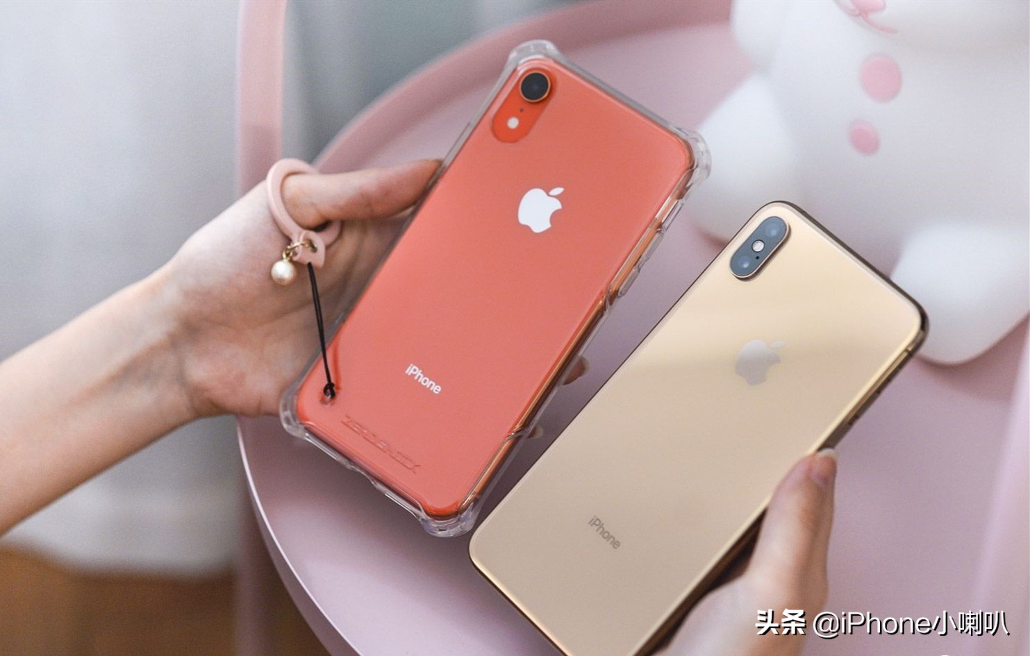 打脸？iPhoneXS掉浴缸竟然进水，律师：涉嫌虚假广告