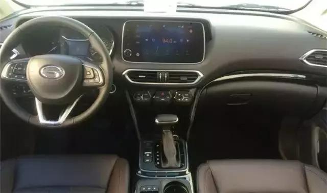 广汽传祺gs42022款车主说车,车主说广汽传祺gs5