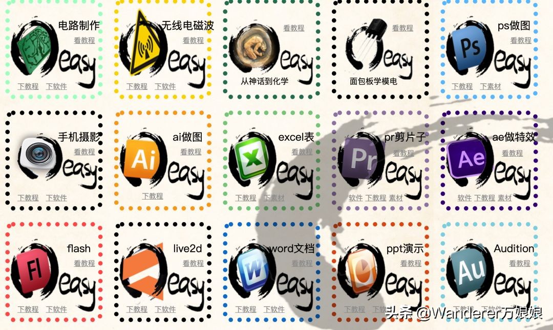 哪个网站有隐藏资源,有没有什么网站值得推荐