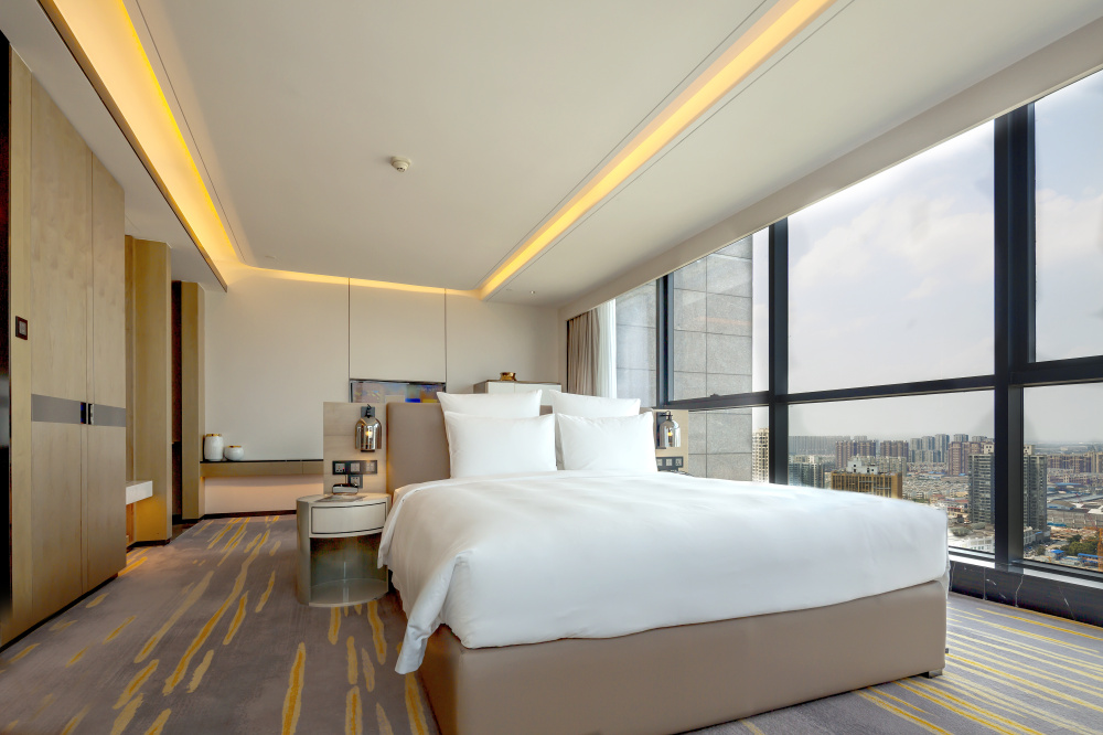 苏州中惠铂尔曼酒店设计,苏州中惠铂尔曼酒店999元