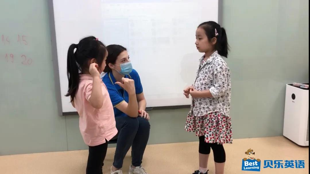 深圳贝乐英语课程,贝乐英语体验课