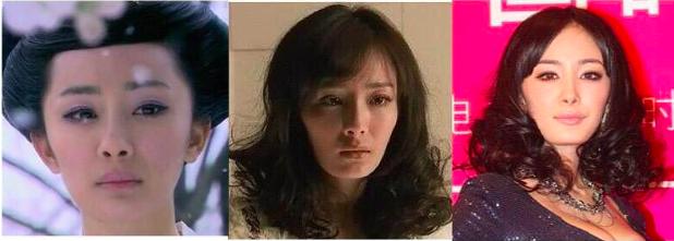 杨幂这些整容后遗症告诉你，不断返厂重修，代价得不偿失