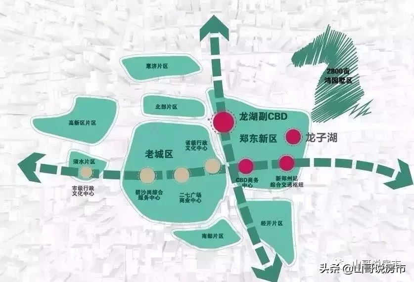 郑州西区改善楼盘,郑州刚需改善二手房楼盘