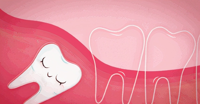 女子智齿反复发炎脸颊,智齿反复发炎脸上烂掉了