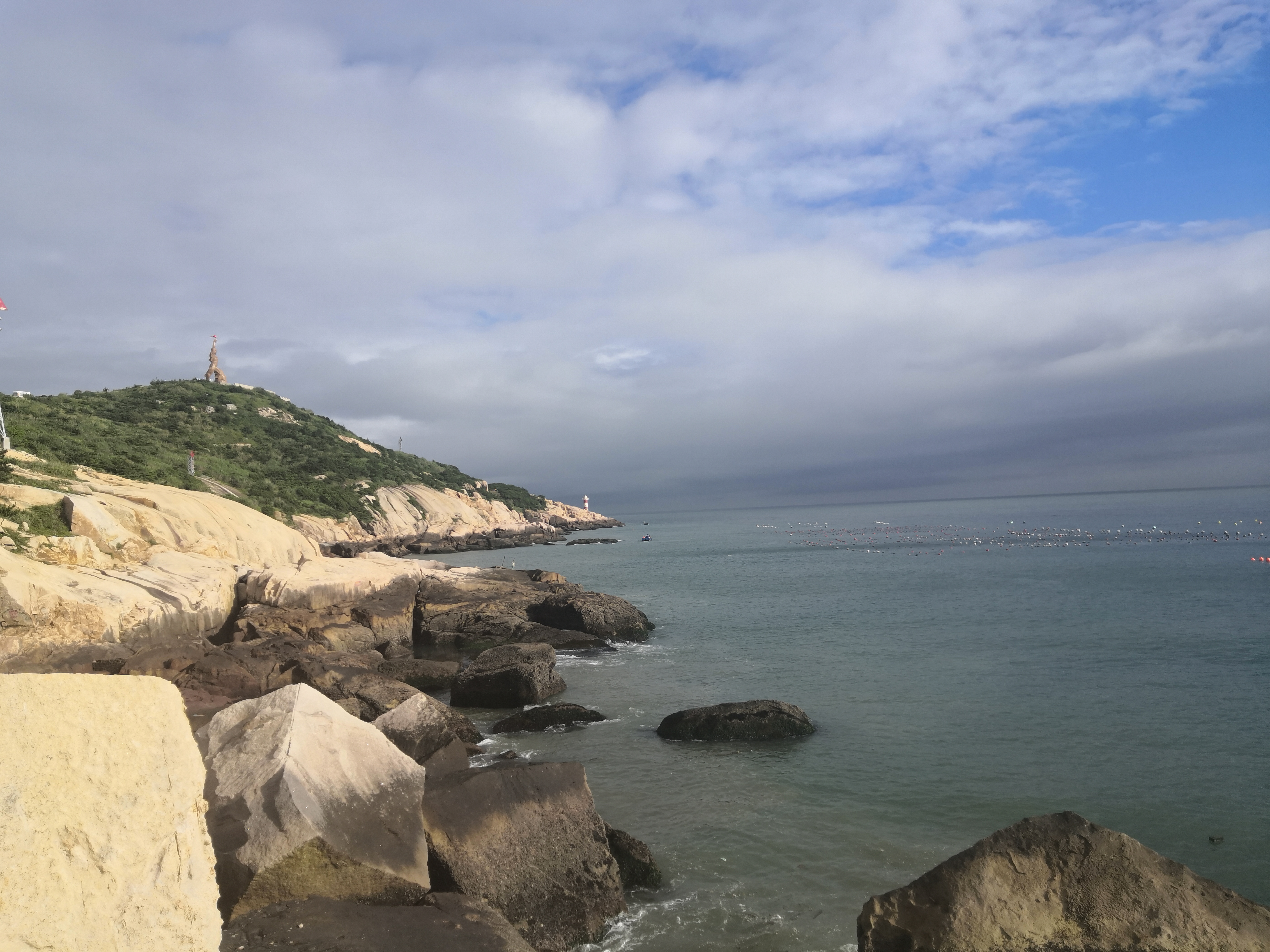 东极岛旅游自由行攻略,漂洋过海到达目的地