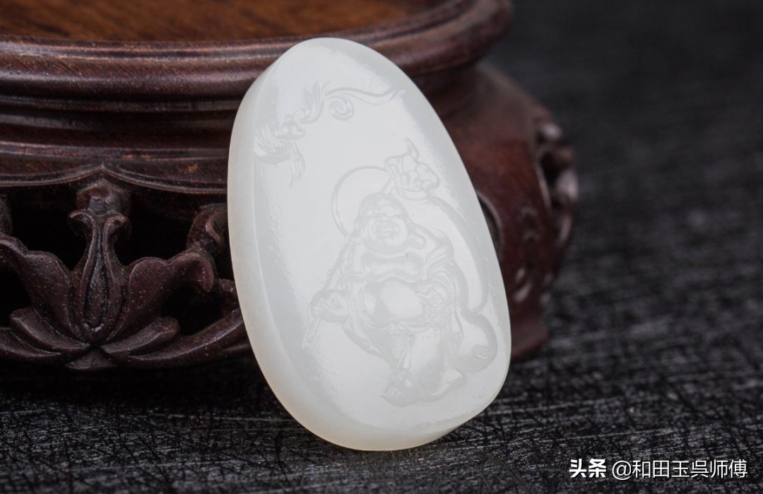 跟佛有关的玉,与玉结缘与佛结缘